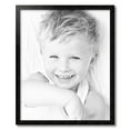 thumbnail image 2 of ArtToFrames 22x27 inch Black Picture Frame, Black Wood Poster Frame (4107), 2 of 8