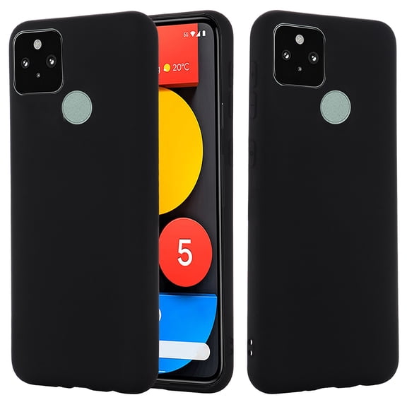BESTYASH Silicone Protective Phone Case Shockproof Cover for 5A