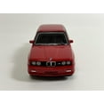 thumbnail image 3 of BMW M3 E30 Red 1:43 Scale Norev 430201, 3 of 7