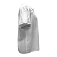 thumbnail image 4 of Blusa George Talla EG Cuello Alto con Jareta Blanco, 4 of 4