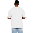 thumbnail image 2 of Casual Classics Mens Core Ringspun Cotton Tall Oversized T-Shirt, 2 of 4
