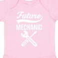 thumbnail image 4 of Inktastic Future Mechanic Tools Childs Job Boys Baby Bodysuit, 4 of 5