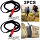 thumbnail image 1 of Emergencia para Aplicación Herramientas Torniquete Suministros Acampada 2 Uds., 1 of 8