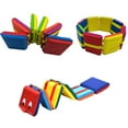 thumbnail image 1 of AMOR PRESENT 2PCS Jacob's Ladder, Wooden Jacobs Ladder Toys Jacobs Ladder Fidget Toy Classic Toy for Kids, 1 of 2