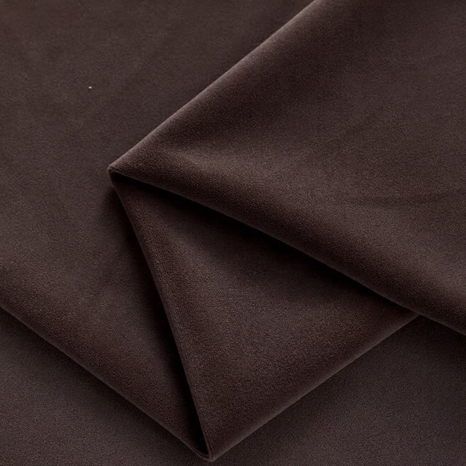 Classic Velvet Grommet Curtains – Thermal Insulated, Blackout, Set of 2 (52"W per Panel)