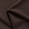 thumbnail image 3 of Classic Velvet Grommet Curtains – Thermal Insulated, Blackout, Set of 2 (52"W per Panel), 3 of 5