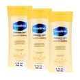 thumbnail image 1 of 3 Pack Vaseline Intensive Care Essential Healing Moisturizing Body Lotion, 1 of 6