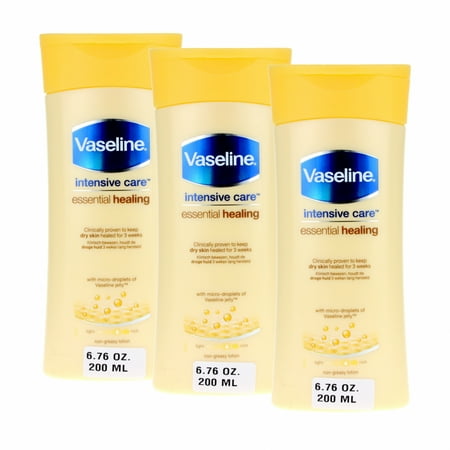 vaseline lotion