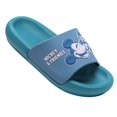 thumbnail image 3 of Disney-sandalias antideslizantes para niños, novedad de verano, para el hogar, baño interior, ropa de abrigo con dibujos animados, zapatos de playa M, 3 of 5