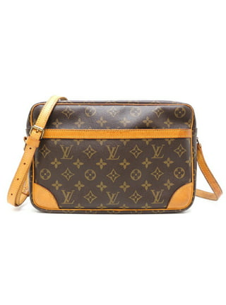 Used Auth Louis Vuitton shoulder bag monogram Trocadero 30 M51272