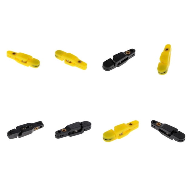 8x Clip De Liberación Rápida Para Pesas Kite Board Kite Pesca En Mar