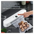 thumbnail image 3 of Automatic Vacuum Sealer Machine For Food Storage With 10pcs Free Food Saver Bags Sealing Machine For Vacuum Package, 3 of 7