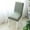 3#, variant on Lunxisen 4 Pcs Dining Chair Covers Elastic Stretch Slipcovers Waterproof Washable Kitchen Dining Room Furniture Protector