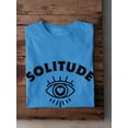 thumbnail image 3 of Solitude Self Love T-Shirt Men -Image by Shutterstock, Male 4X-Large, 3 of 4