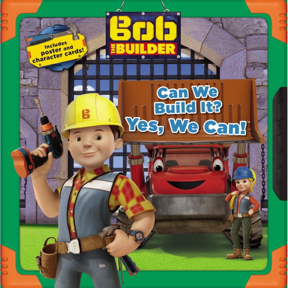 Bob the Builder: Can We Build It? Yes, We Can! - Walmart.com - Walmart.com