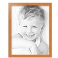 thumbnail image 2 of ArtToFrames 14" x 18" Orange Picture Frame, 14x18 inch Red Wood Poster Frame (WOM-4750), 2 Pack, 2 of 6