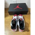 thumbnail image 4 of A i r-Jor-dan 6 Retro Carmine (2021) White Red CT8529-106 Men's Sizes 7-16, 4 of 6