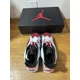 thumbnail image 4 of A i r-Jor-dan 6 Retro Carmine (2021) White Red CT8529-106 Men's Sizes 7-16, 4 of 6
