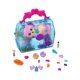 thumbnail image 3 of Set de Juego Polly Pocket Bolso de Baúl Bahía Mágica, 3 of 4