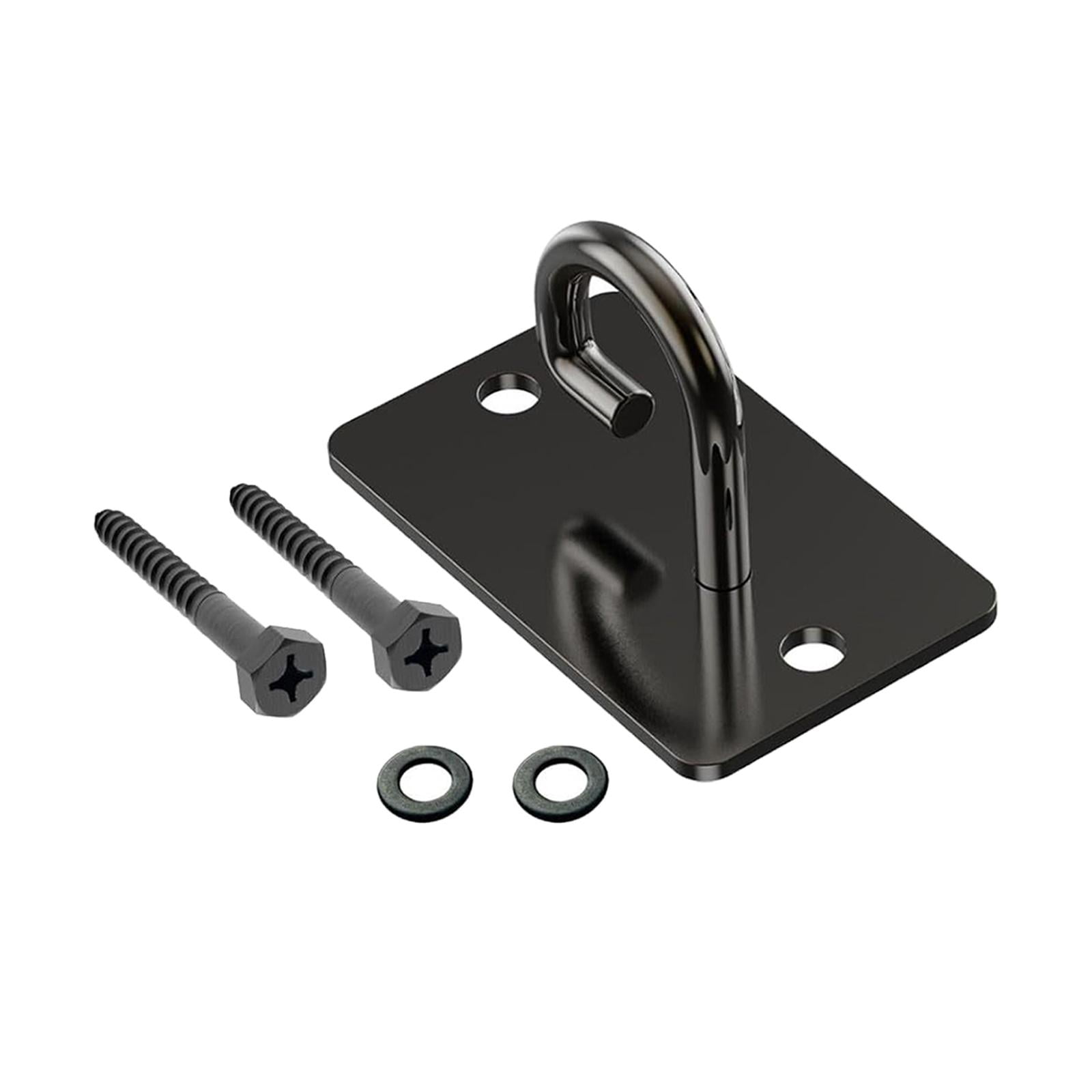 DimyFew Door Anchor for Resistance Band Multiuse Heavy Duty Easy Installation Convenient Single Hook