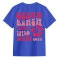 thumbnail image 7 of Godom Girls' Short Sleeve Tee Graphic Cotton Summer Tee Tops, 7 of 7