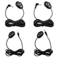 thumbnail image 6 of GJX 2026 New Car Microphone 3.5Mm External Mic for Car Vehicle Head Unit Bluetooth-Enabled Stereo Radio Dvd Mikrofo / Micro Car Karaoke Microphone for Car,Truck,Rv,Van,Suv, 6 of 6