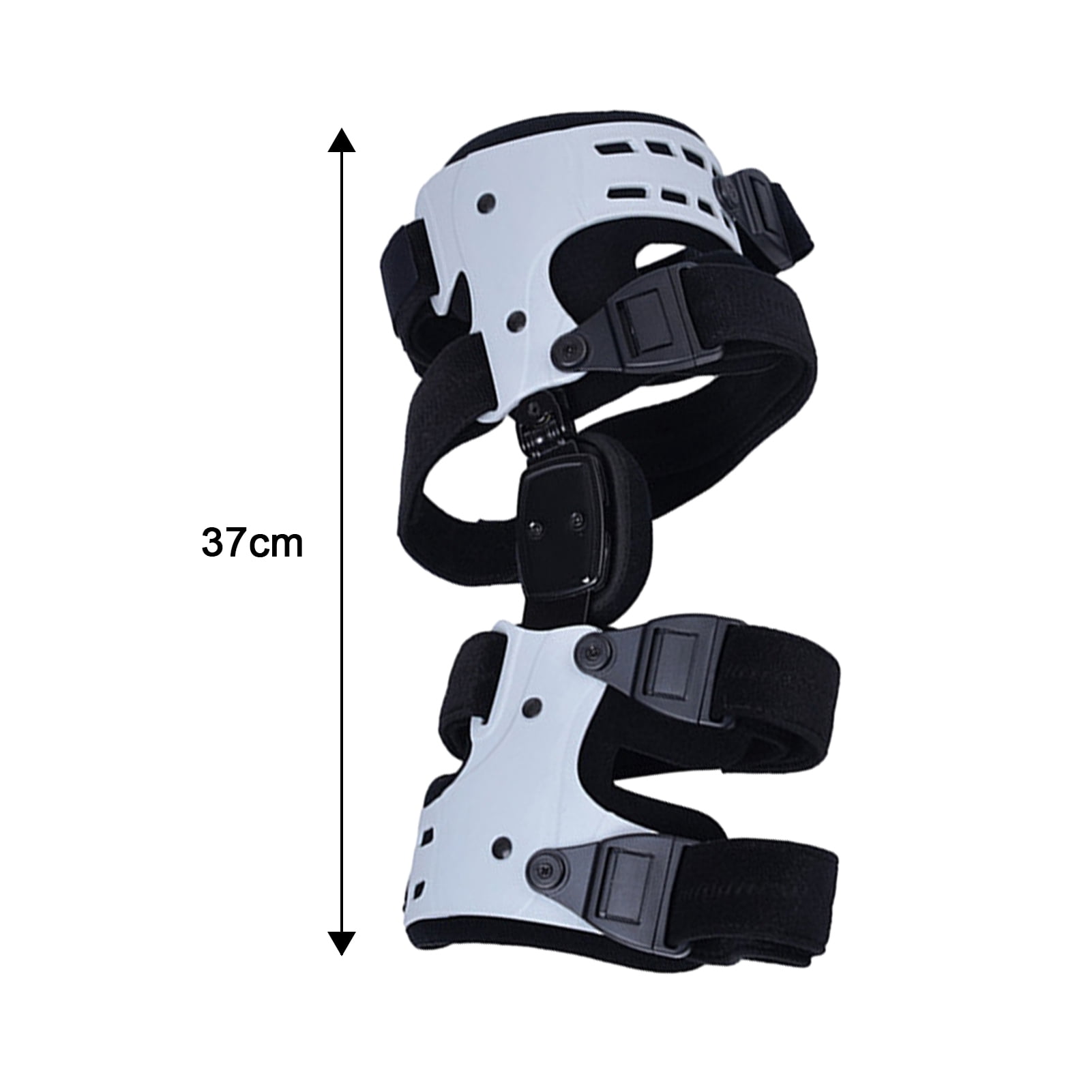 sunsanly 1 Set Knee Brace Breathable Osteoarthritis Arthritis Knee Pain Relief Meniscus Injury Recovery Knee Support Men Women Knee Unloader Knee Joint Retractor