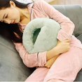 thumbnail image 3 of Foot Heated Warmer Slippers Portable Feet Warmers With Electric Heating Pad, 3 of 4