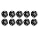 thumbnail image 1 of Dados De 12 Caras, Dados Poliédricos De Números Grandes Para Educación, 1 of 8