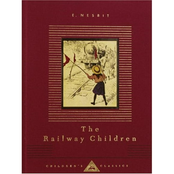 The Railway Children : Illustrated by C. E. Brock 9780679425342 Used / Pre-owned