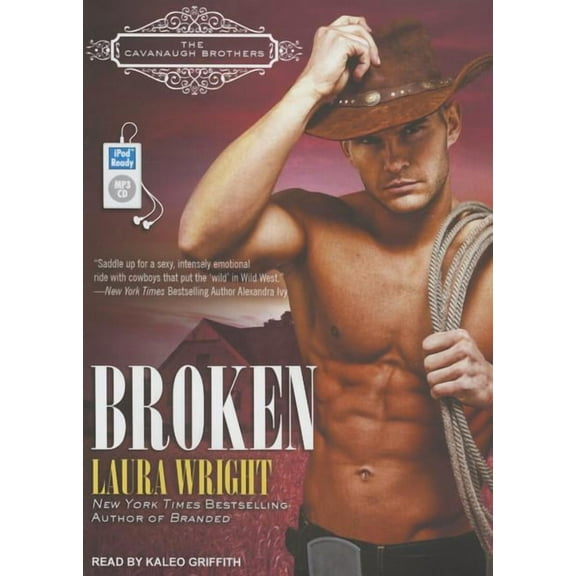 Cavanaugh Brothers: Broken (Audiobook)