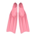 thumbnail image 1 of Aletas de snorkel Aletas de natación para adultos Aletas Rosa S, 1 of 9