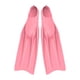 thumbnail image 1 of Aletas de natación diseñadas ergonómicamente para adultos. Rosa S, 1 of 9