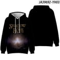 thumbnail image 5 of Shadow and Bone Season 2 Kids Hoodie Sweatshirt For Men Hooded Tops Long Sleeve Casual Style Streetwear, 5 of 5
