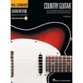 thumbnail image 1 of HAL LEONARD COUNTRY GUITAR METHOD, 1 of 7