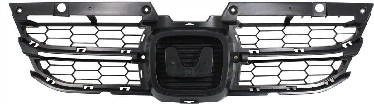 Evan-Fischer Grille Assembly Kit For 2009-2011 Honda Civic 4-Door Sedan – Paintable With Trim