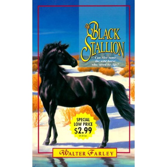 Pre-Owned The Black Stallion (Unknown) 0375806717 9780375806711