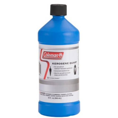 Coleman 32 oz Kerosene Fuel, 4pk