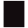 thumbnail image 1 of Poster Board 18 Point Coated 22 x 28 Black, 25 Count, 1 of 1