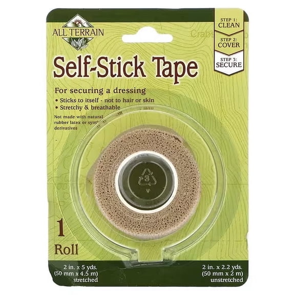 All Terrain Tender Tape 2", 5 Yds