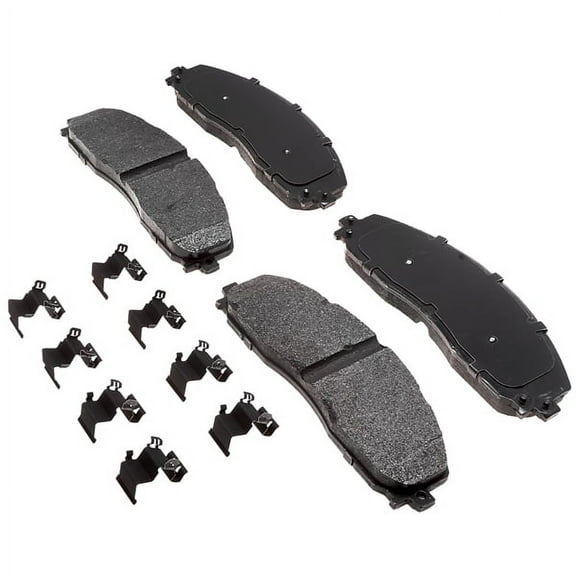 Front Disc Brake Pad Kit
