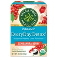 thumbnail image 2 of (4 pack) Traditional Medicinals Everyday Detox , Organic Tea Bags, 16 Count, 2 of 9