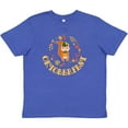 thumbnail image 3 of Inktastic Oktoberfest Autumn Festival Squirrel Youth T-Shirt, 3 of 5