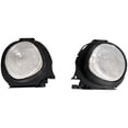 thumbnail image 1 of Compatible With Oculus Quest 2 Replacement Left & Right Optic Lens Set - VR Headset Lenses, 1 of 1