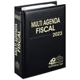 thumbnail image 1 of Multi Agenda Fiscal 2023 Ediciones Fiscales Isef 9786075413860, 1 of 2