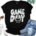 thumbnail image 1 of TINZ T-Shirt à Manches Courtes Col Rond Coupe Décontractée pour Femmes, T-Shirt Long Décontracté pour Usage Quotidien, Shorts de Bain pour Femmes, 1 of 2