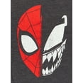 thumbnail image 3 of Spidey Venom Boys T-Shirt with Short Sleeves, Sizes 4-18 (Boys), 3 of 3