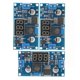 thumbnail image 1 of 3 unidades de convertidor reductor de voltaje ajustable LM2596 DC con pantalla LED y voltímetro de 4,0-40 V a 1,25-37 V., 1 of 5