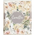 thumbnail image 4 of Juego de Cuna Floral Granja, 4 of 7