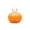 A001- A, variant on Halloween Candle, Pumpkin Shaped Candle, Cute Halloween Ghost Decor, Black Cedar Scented Decorative Candle, Long-Burning Wax Fragrance Candle for Gifting, Seasonal Home Ambiance